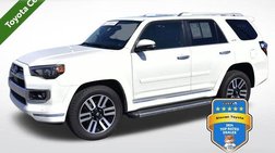2021 Toyota 4Runner Limited