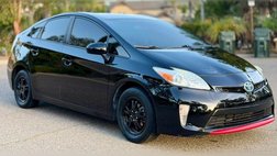2015 Toyota Prius Four