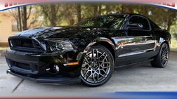 2014 Ford Shelby GT500 Base