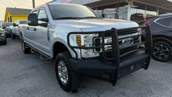 2018 Ford Super Duty F-350 XL