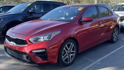 2019 Kia Forte S