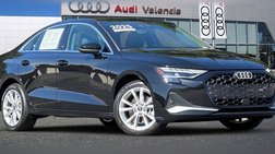 2025 Audi A3 quattro Premium 40 TFSI
