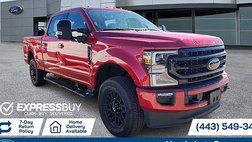2020 Ford Super Duty F-250 Lariat