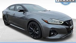 2022 Nissan Maxima 3.5 SR