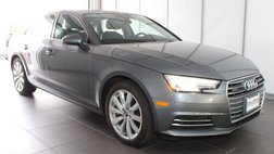 2017 Audi A4 2.0T quattro Premium