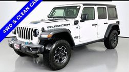 2022 Jeep Wrangler Unlimited Rubicon 4xe