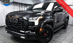2025 Toyota Sequoia TRD Pro