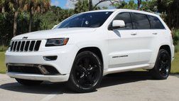 2016 Jeep Grand Cherokee High Altitude