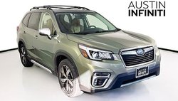 2020 Subaru Forester Touring
