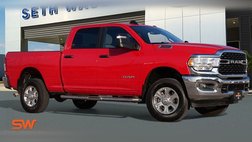 2024 Ram Ram Pickup 2500 Big Horn