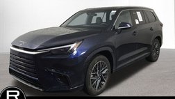 2025 Lexus TX 350 Premium