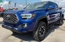 2022 Toyota Tacoma TRD Off-Road