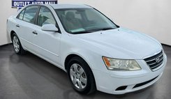 2010 Hyundai Sonata GLS