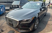 2019 Genesis G80 3.8