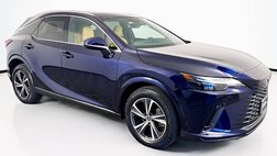 2023 Lexus RX 350 Premium