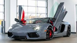 2013 Lamborghini Aventador LP 700-4