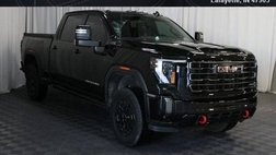 2024 GMC Sierra 2500HD AT4