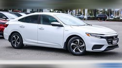 2021 Honda Insight EX