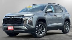 2025 Chevrolet Equinox ACTIV