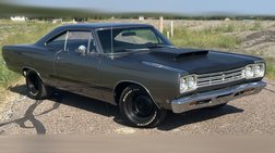 1968 Plymouth 440 Auto