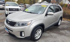 2014 Kia Sorento LX