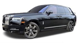 2021 Rolls-Royce Cullinan Base