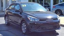 2023 Kia Rio S