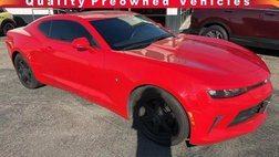 2017 Chevrolet Camaro LT