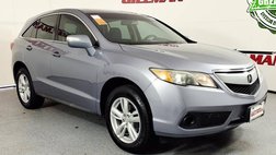 2015 Acura RDX Base