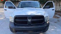 2019 Ram Ram Pickup 1500 Classic Tradesman