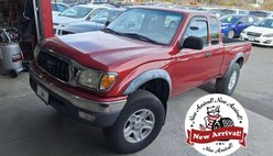 2002 Toyota Tacoma V6