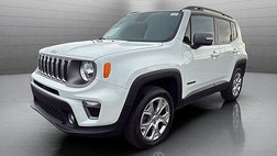 2020 Jeep Renegade Limited
