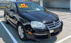2007 Volkswagen Jetta 2.5
