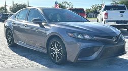 2023 Toyota Camry SE