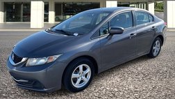 2014 Honda Civic Natural Gas
