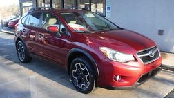 2015 Subaru XV Crosstrek 2.0i Limited