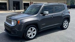 2018 Jeep Renegade Limited