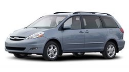 2008 Toyota Sienna CE