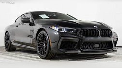 2023 BMW M8 Competition