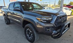 2020 Toyota Tacoma TRD Off-Road