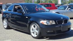 2011 BMW 1 Series 128i