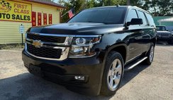 2015 Chevrolet Tahoe LT