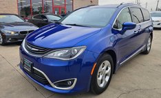 2018 Chrysler Pacifica Hybrid Touring L