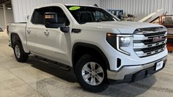 2022 GMC Sierra 1500 SLE