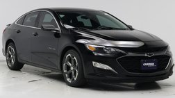 2019 Chevrolet Malibu RS