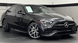 2023 Mercedes-Benz C-Class C 300