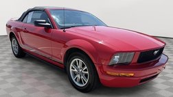 2005 Ford Mustang Deluxe