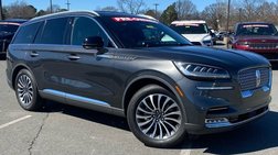 2020 Lincoln Aviator Reserve