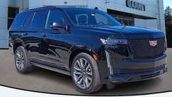 2022 Cadillac Escalade Sport