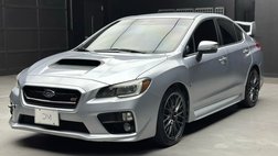 2015 Subaru WRX STI